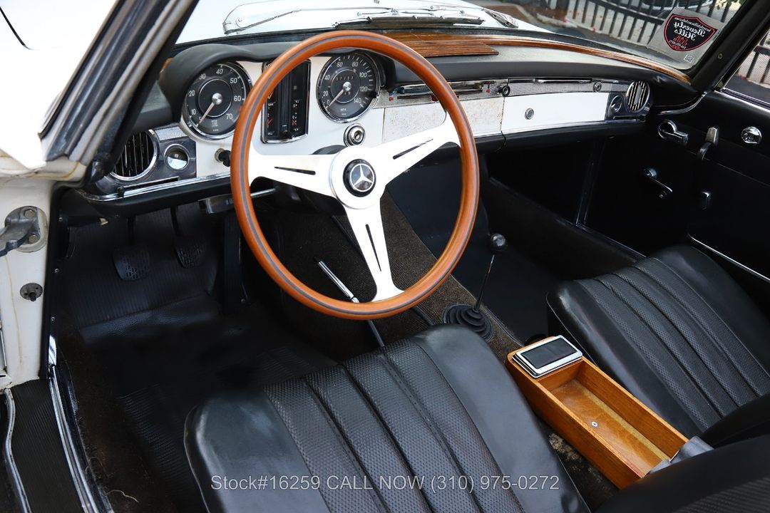 1968 Mercedes-Benz 250SL
