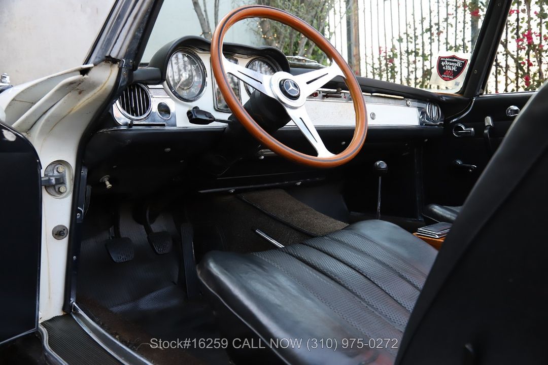 1968 Mercedes-Benz 250SL