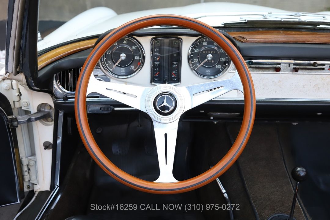 1968 Mercedes-Benz 250SL