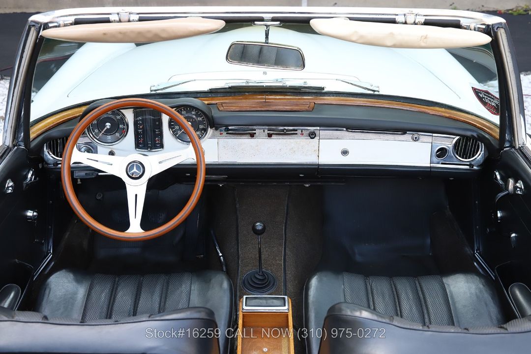 1968 Mercedes-Benz 250SL