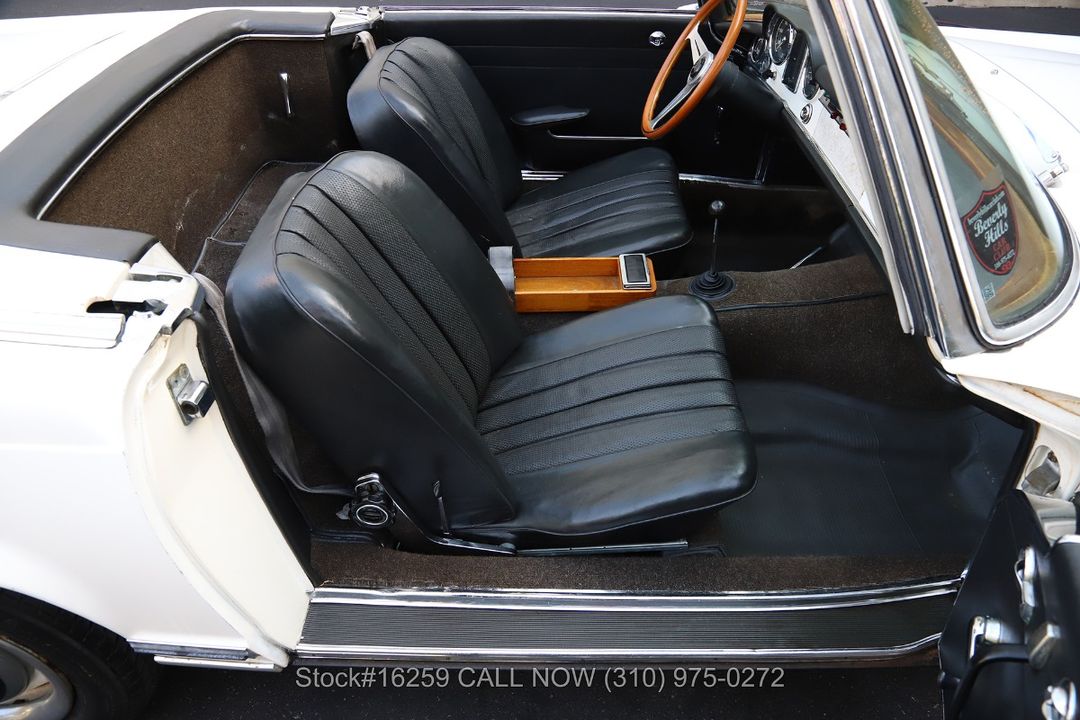 1968 Mercedes-Benz 250SL