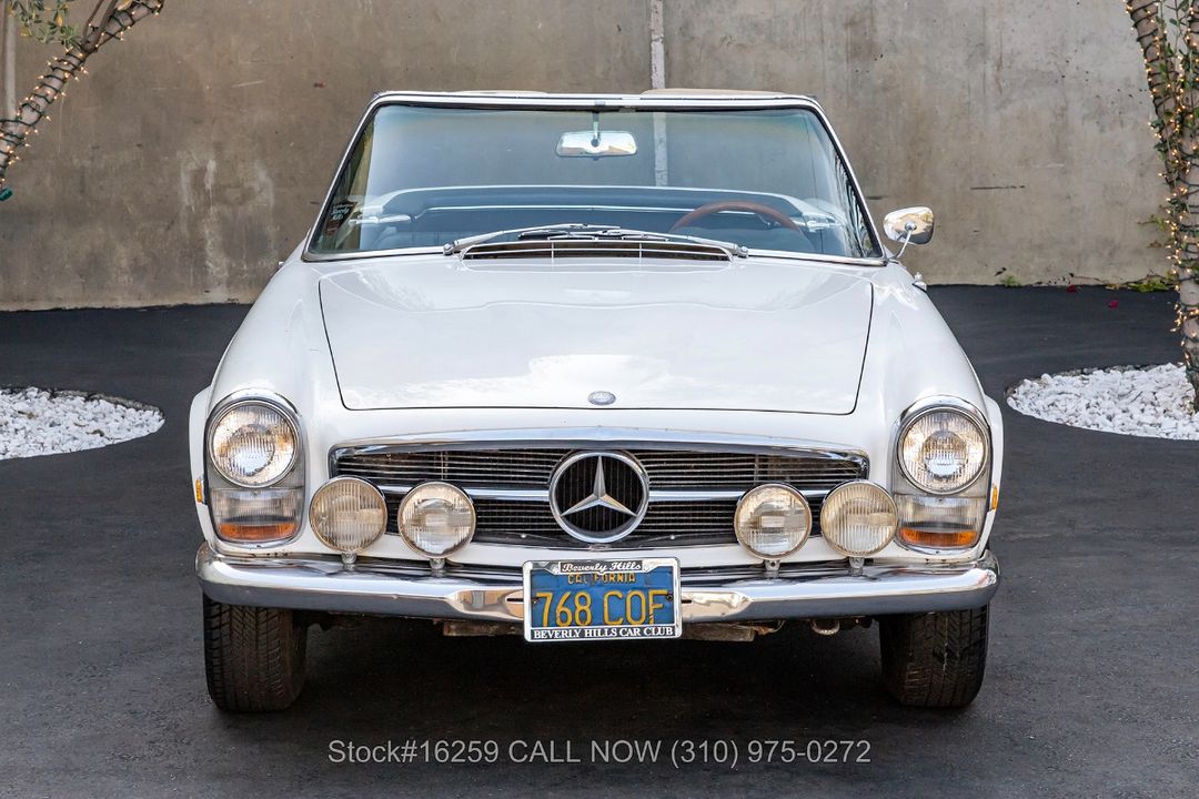 1968 Mercedes-Benz 250SL
