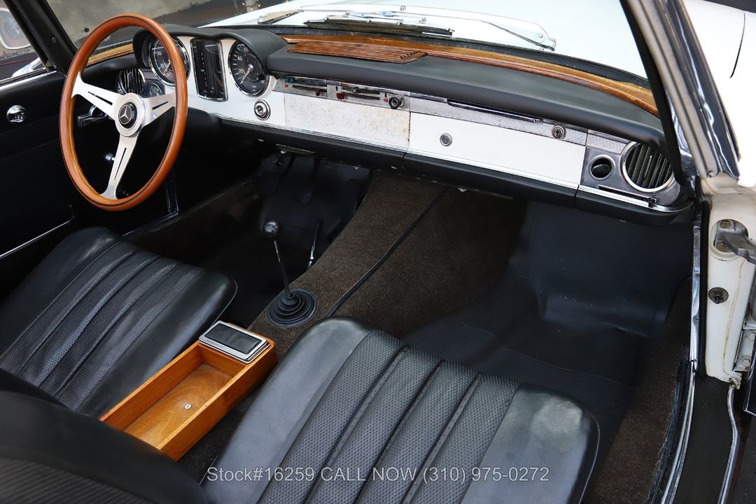 1968 Mercedes-Benz 250SL