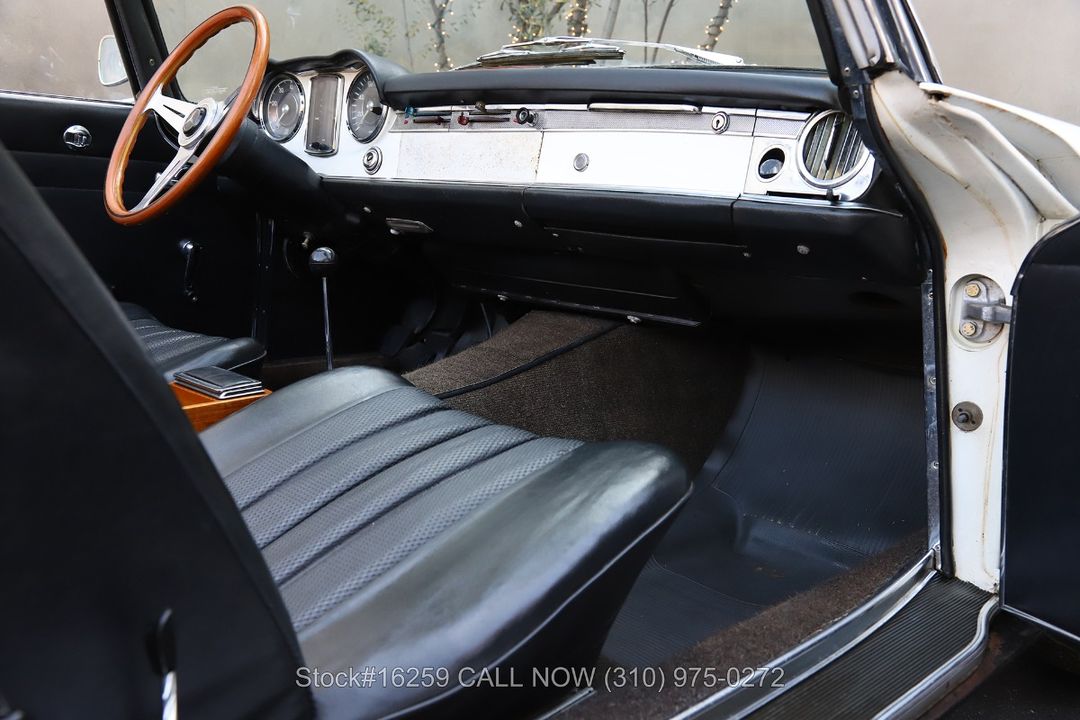 1968 Mercedes-Benz 250SL