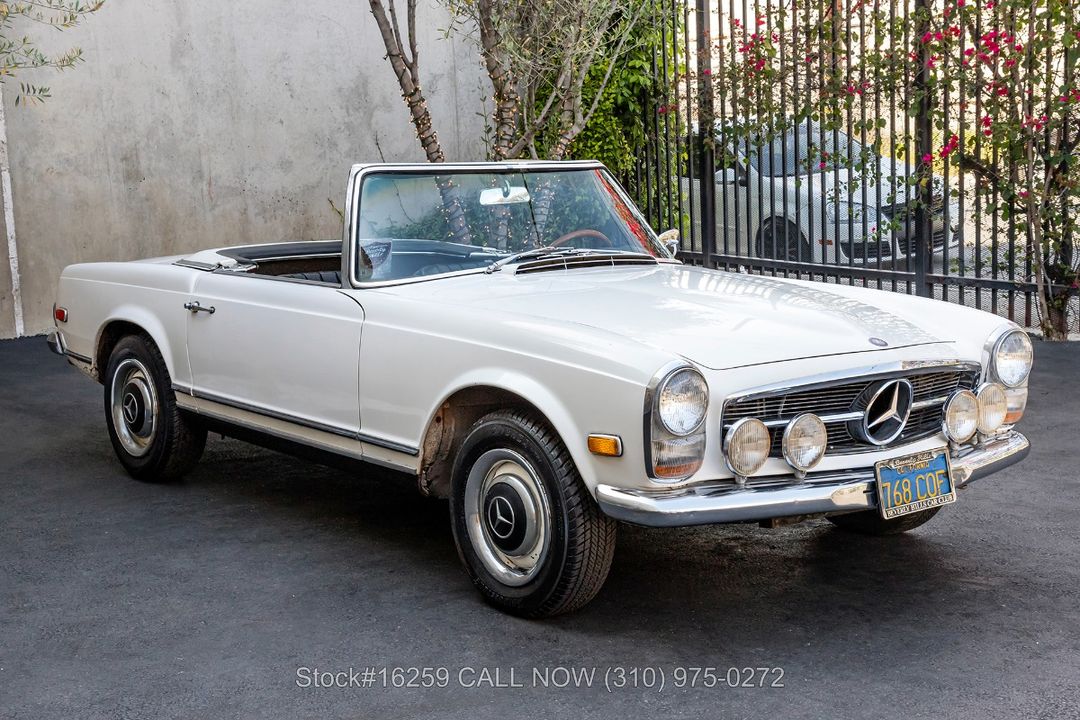 1968 Mercedes-Benz 250SL