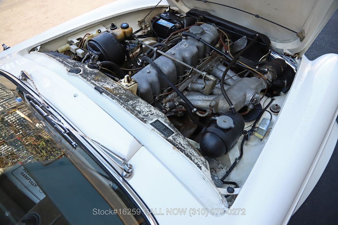 1968 Mercedes-Benz 250SL