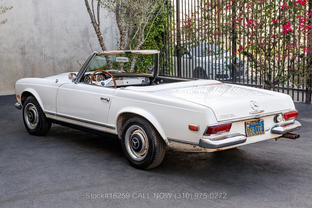 1968 Mercedes-Benz 250SL