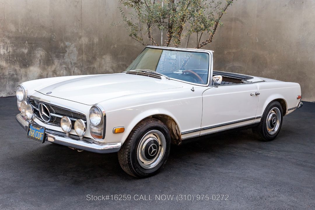 1968 Mercedes-Benz 250SL