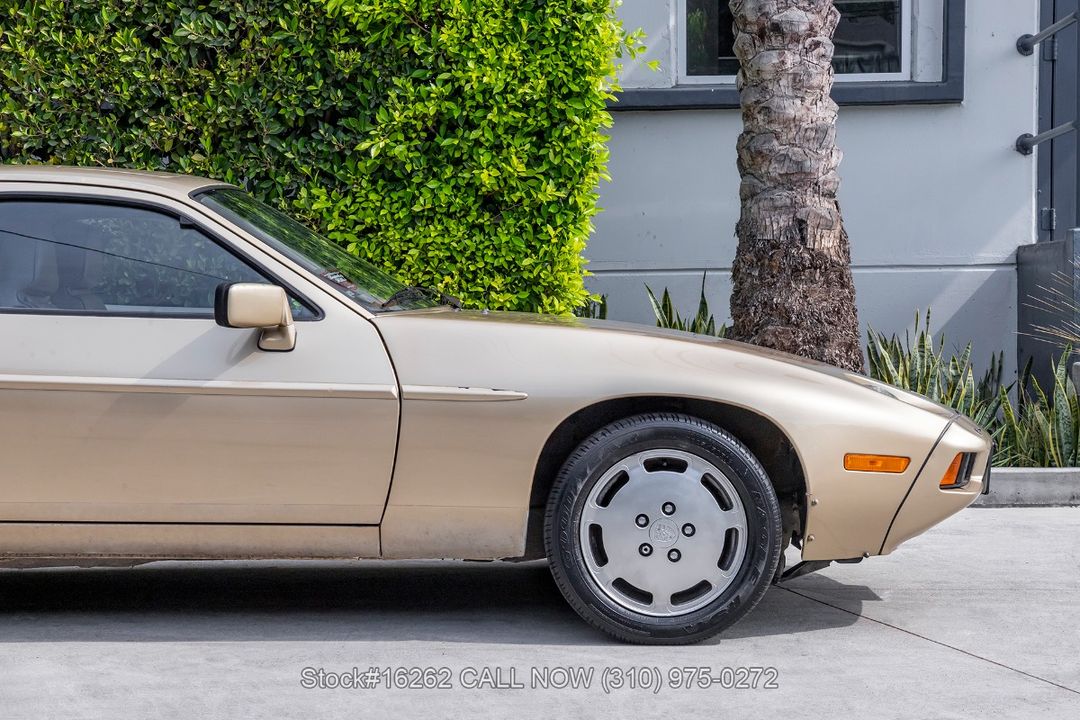 1983 Porsche 928S
