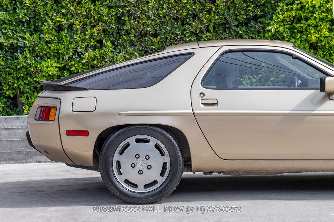 1983 Porsche 928S