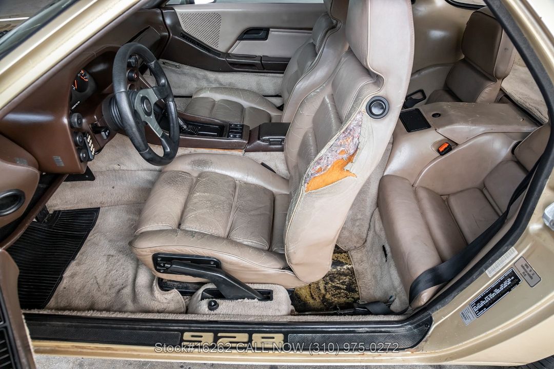 1983 Porsche 928S