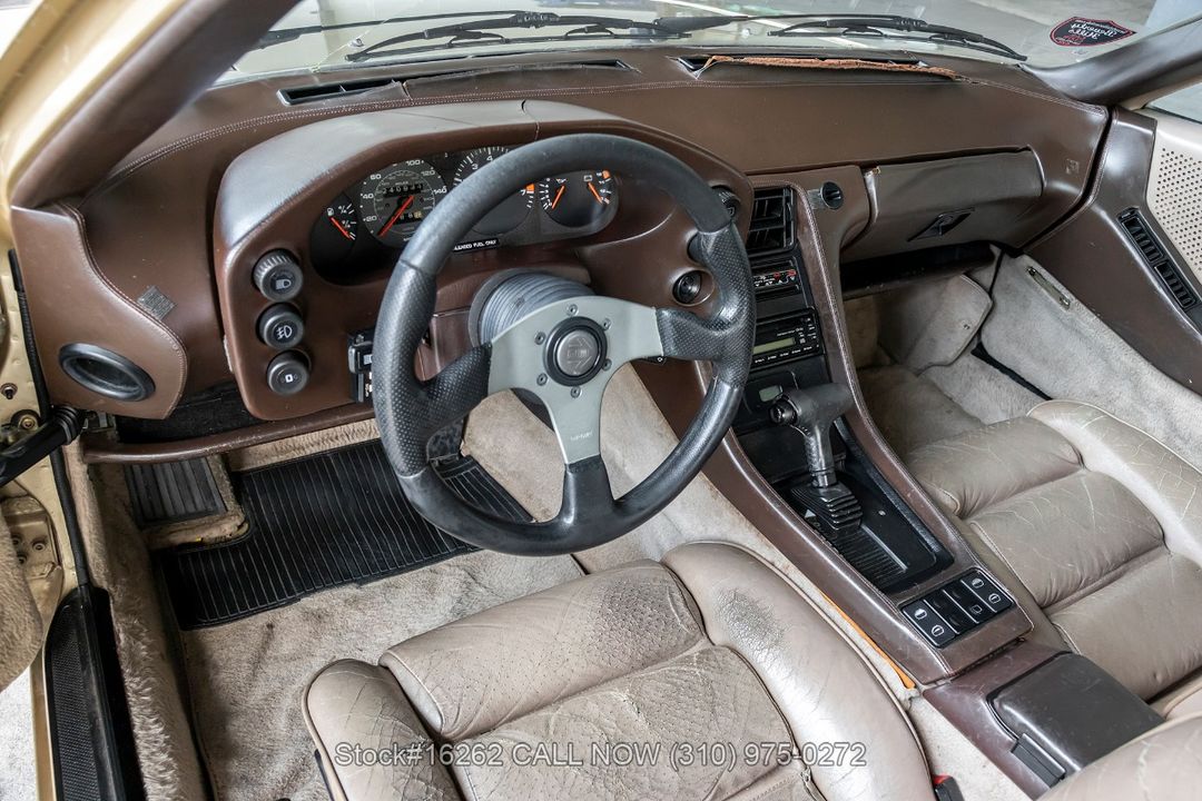 1983 Porsche 928S