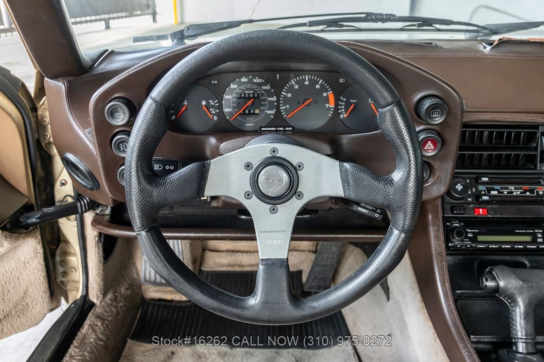 1983 Porsche 928S