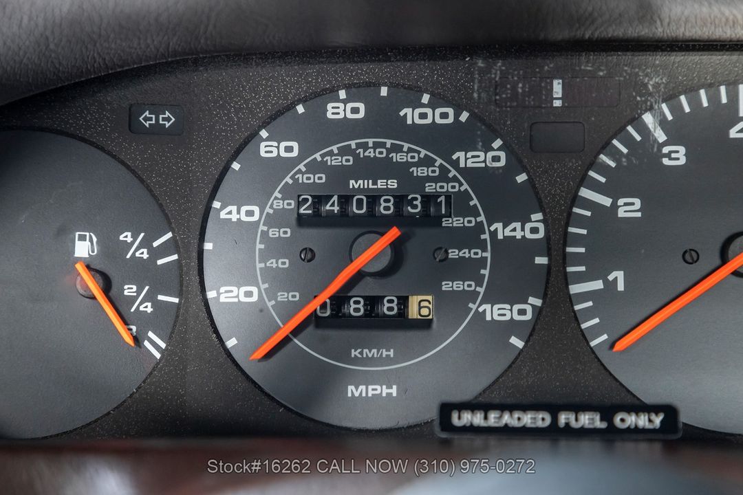1983 Porsche 928S