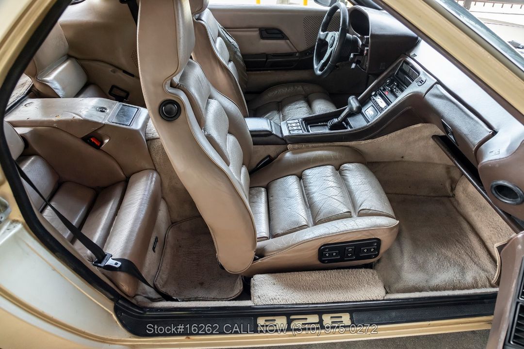 1983 Porsche 928S