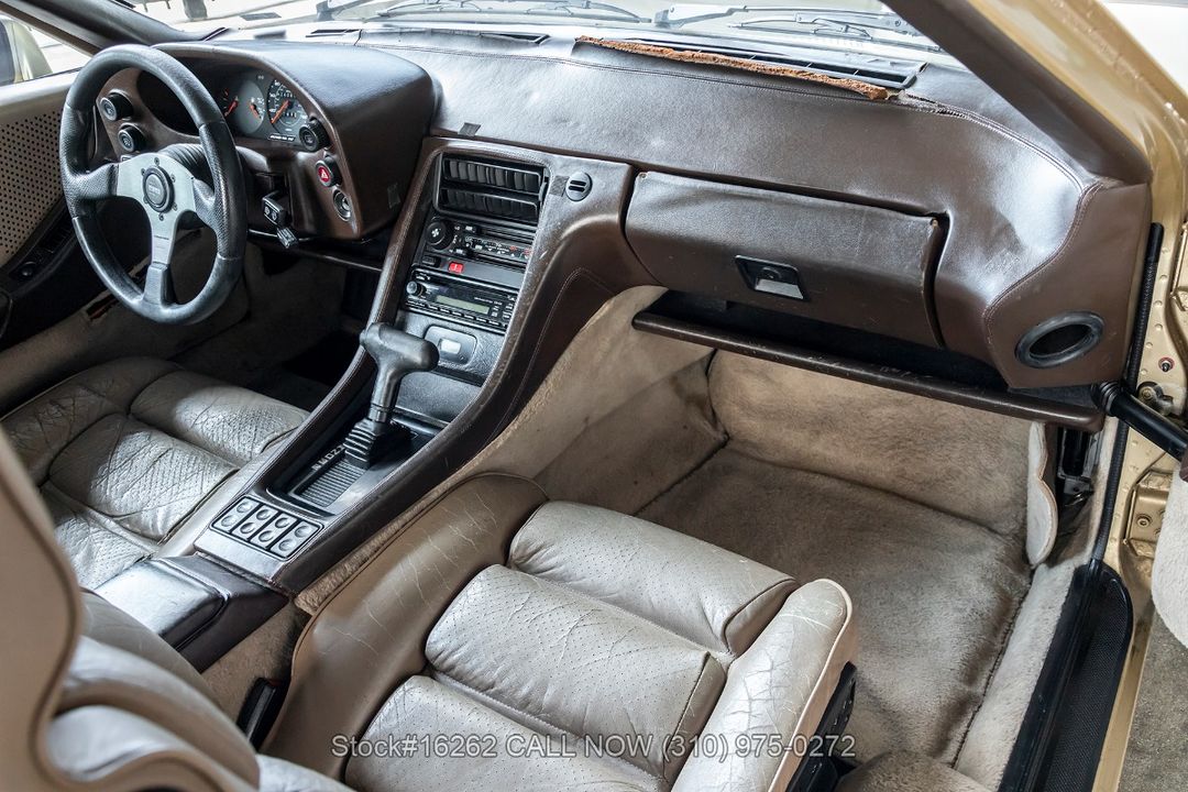 1983 Porsche 928S