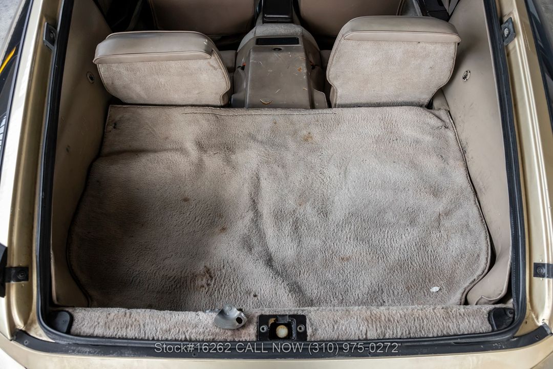 1983 Porsche 928S