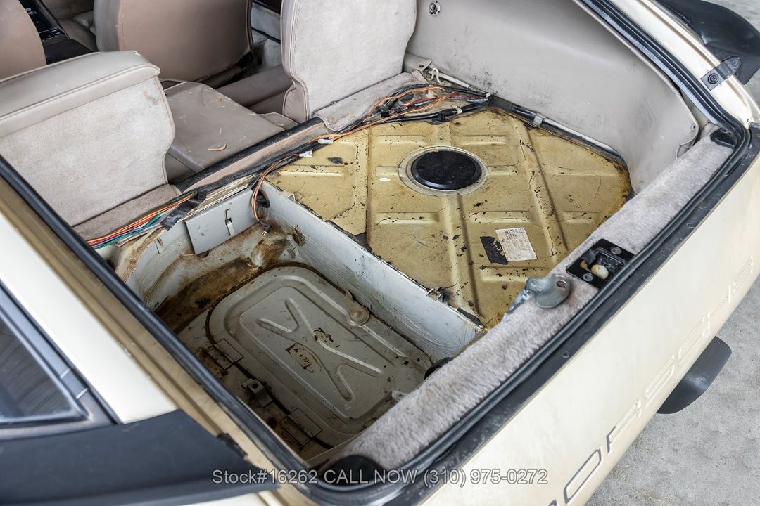 1983 Porsche 928S