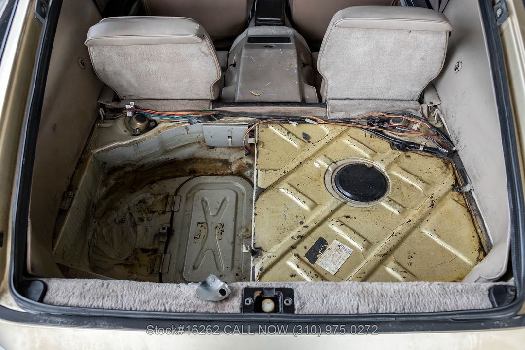 1983 Porsche 928S