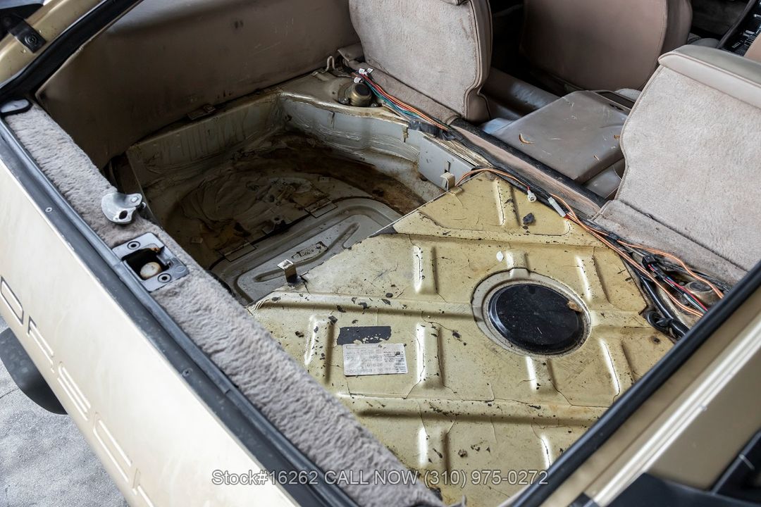 1983 Porsche 928S