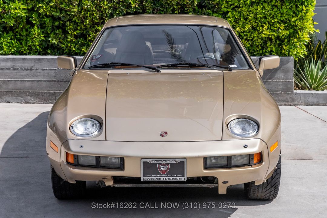 1983 Porsche 928S