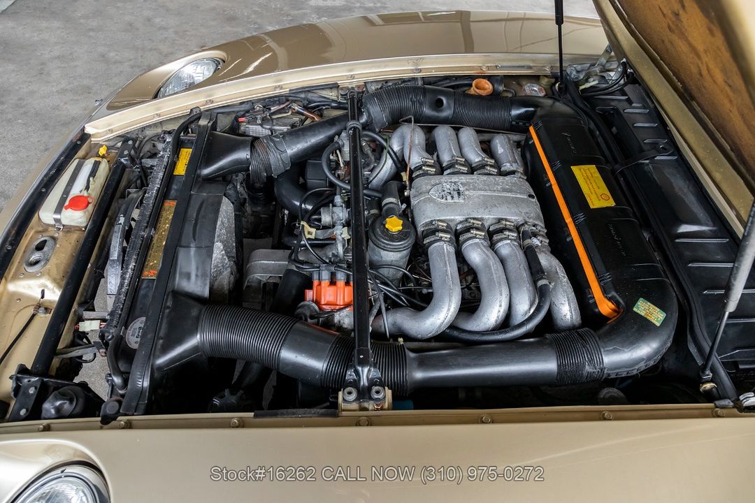 1983 Porsche 928S