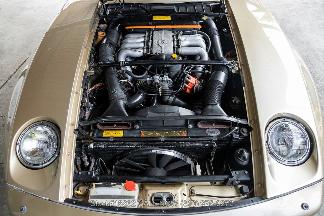 1983 Porsche 928S