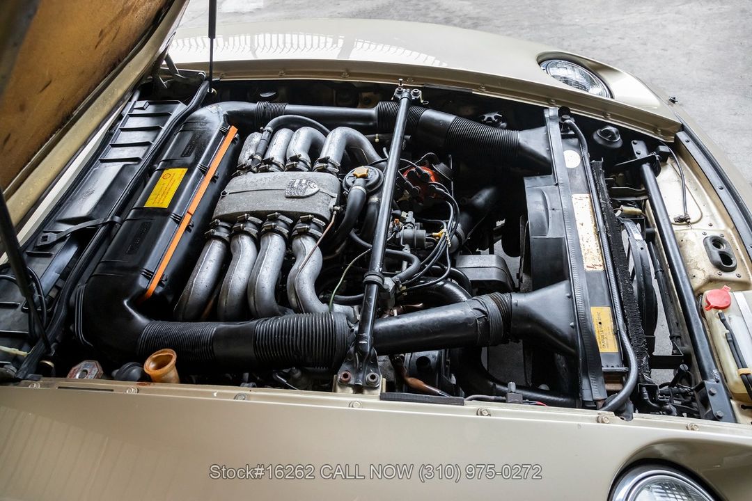 1983 Porsche 928S