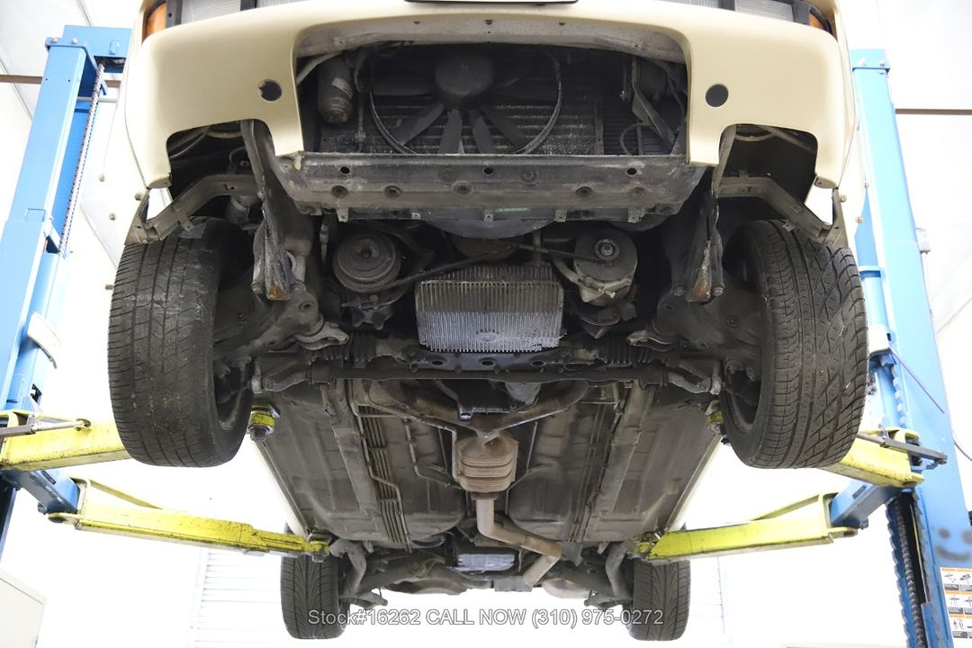 1983 Porsche 928S