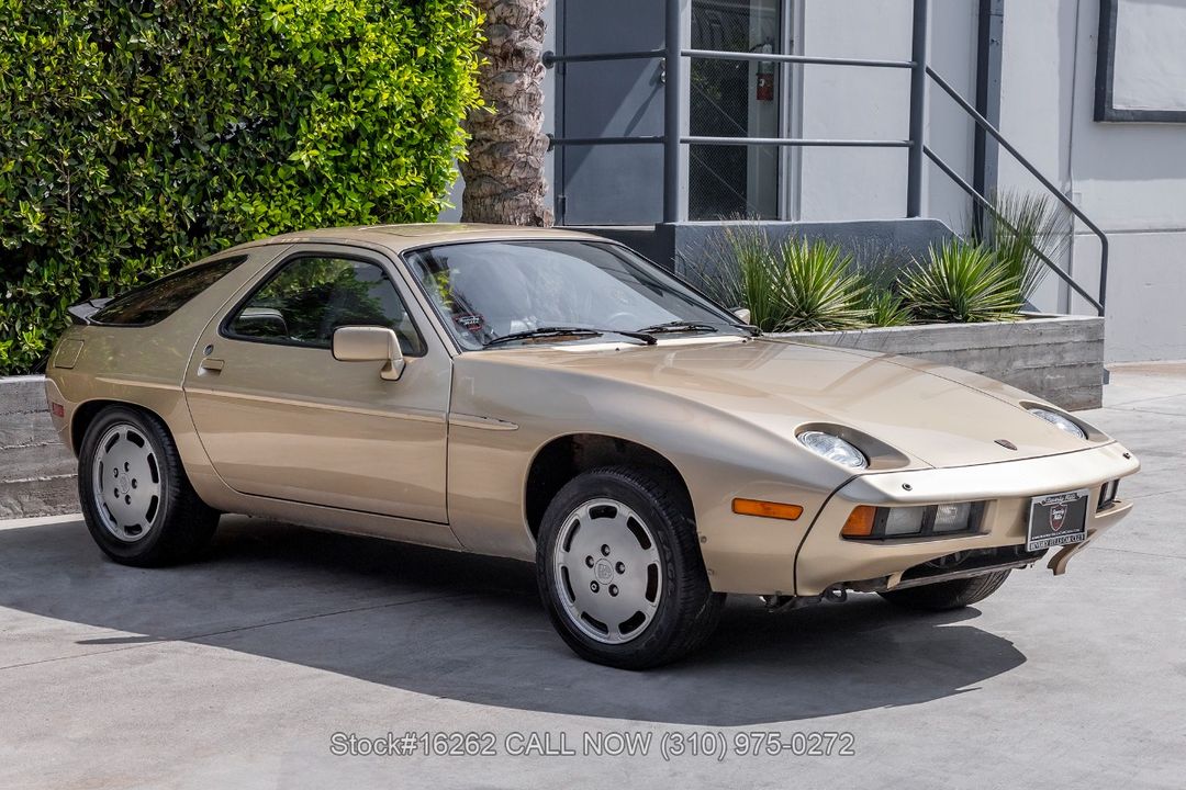 1983 Porsche 928S