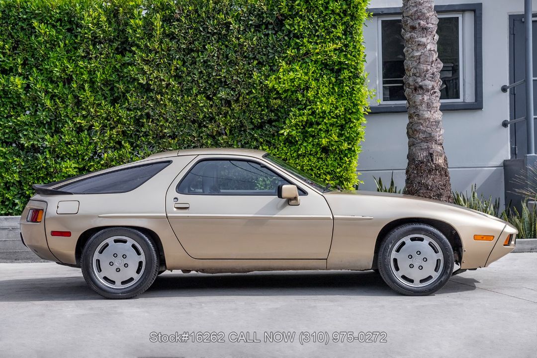 1983 Porsche 928S