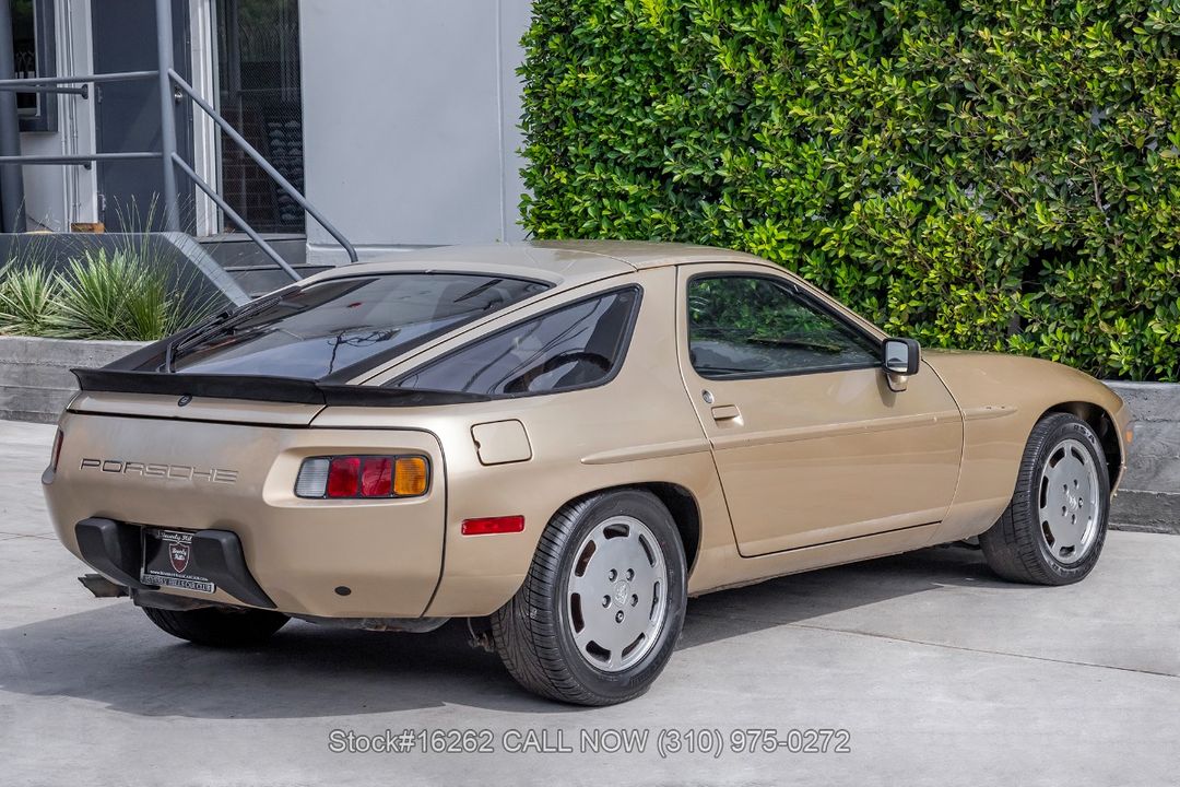 1983 Porsche 928S
