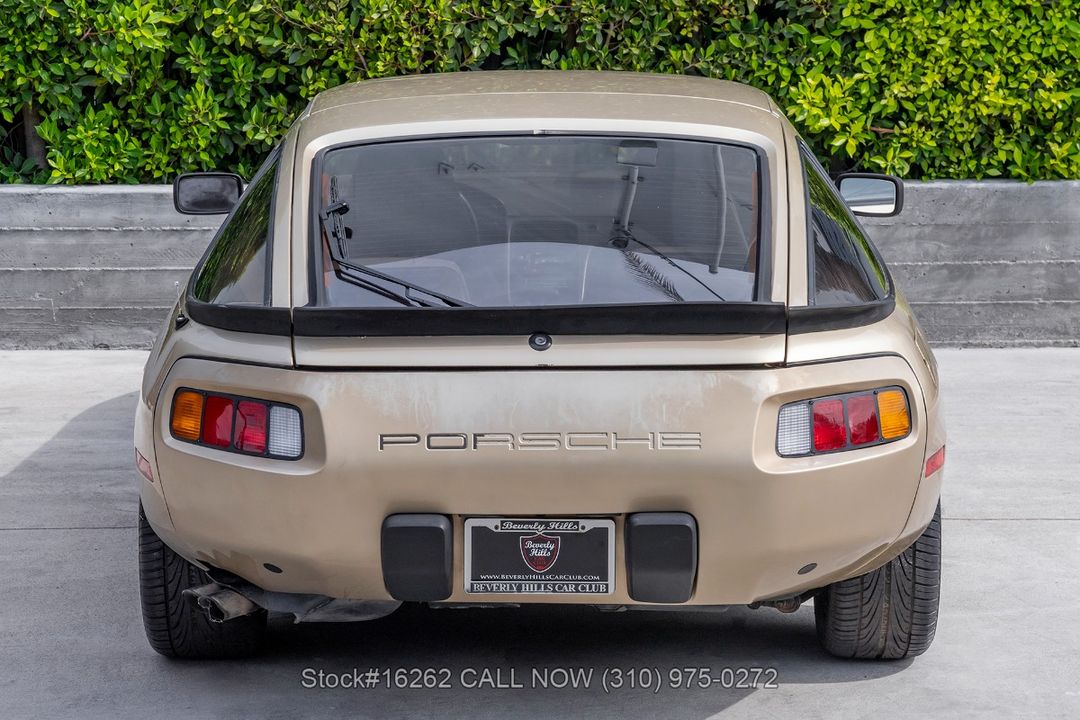 1983 Porsche 928S
