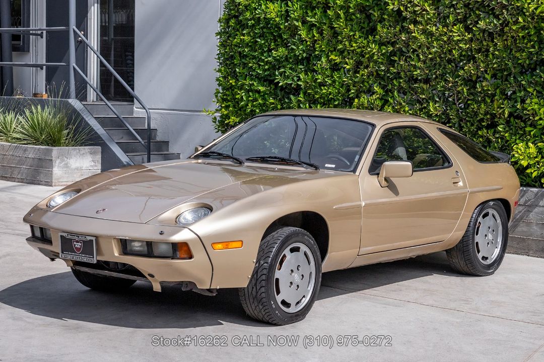 1983 Porsche 928S
