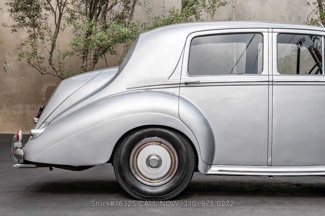 1953 Bentley R-Type