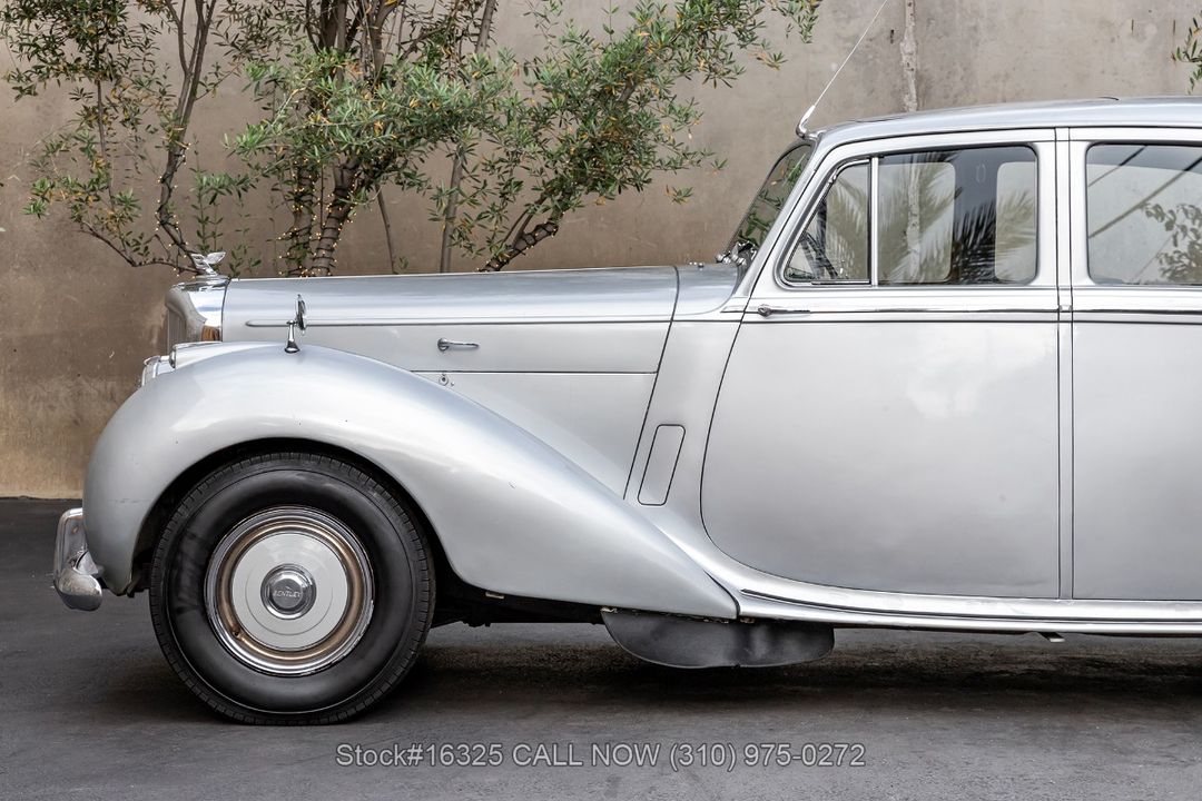 1953 Bentley R-Type