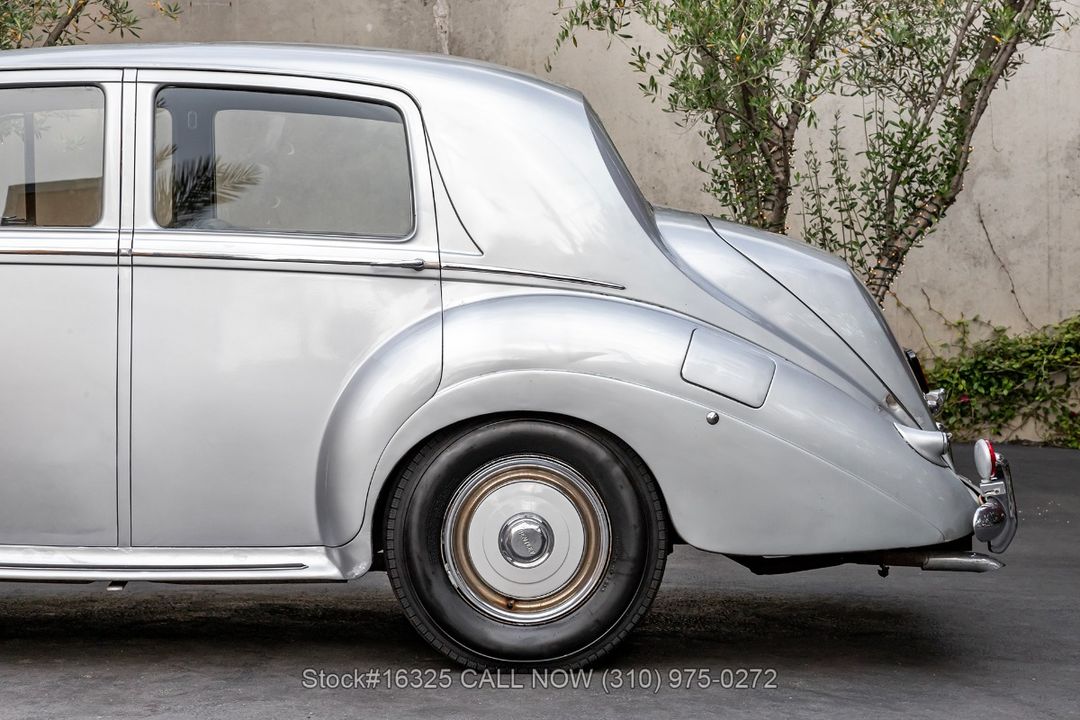 1953 Bentley R-Type