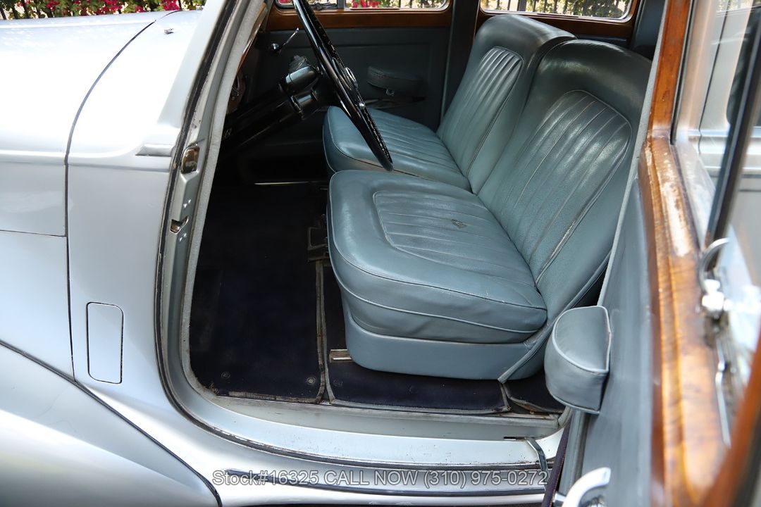 1953 Bentley R-Type
