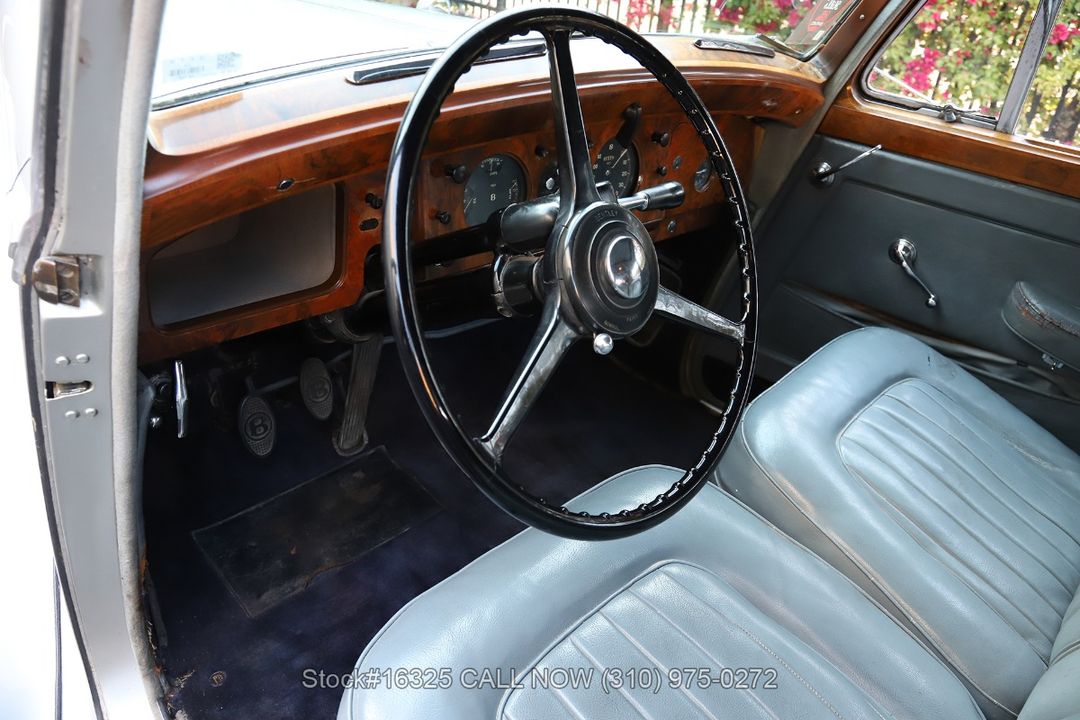 1953 Bentley R-Type