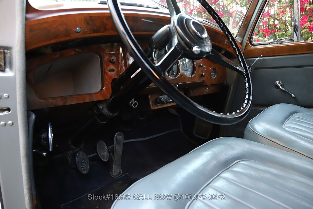 1953 Bentley R-Type