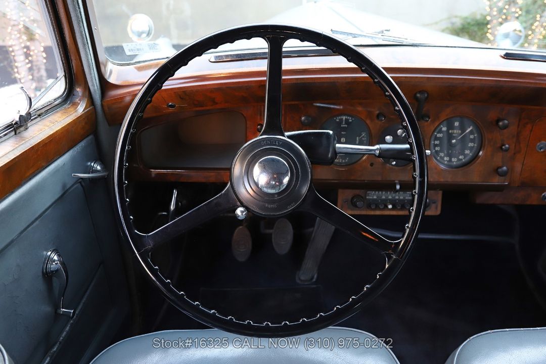 1953 Bentley R-Type