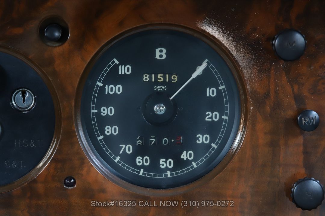 1953 Bentley R-Type
