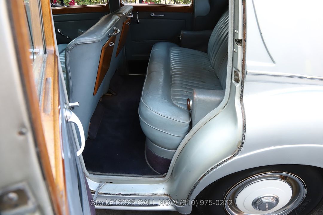 1953 Bentley R-Type