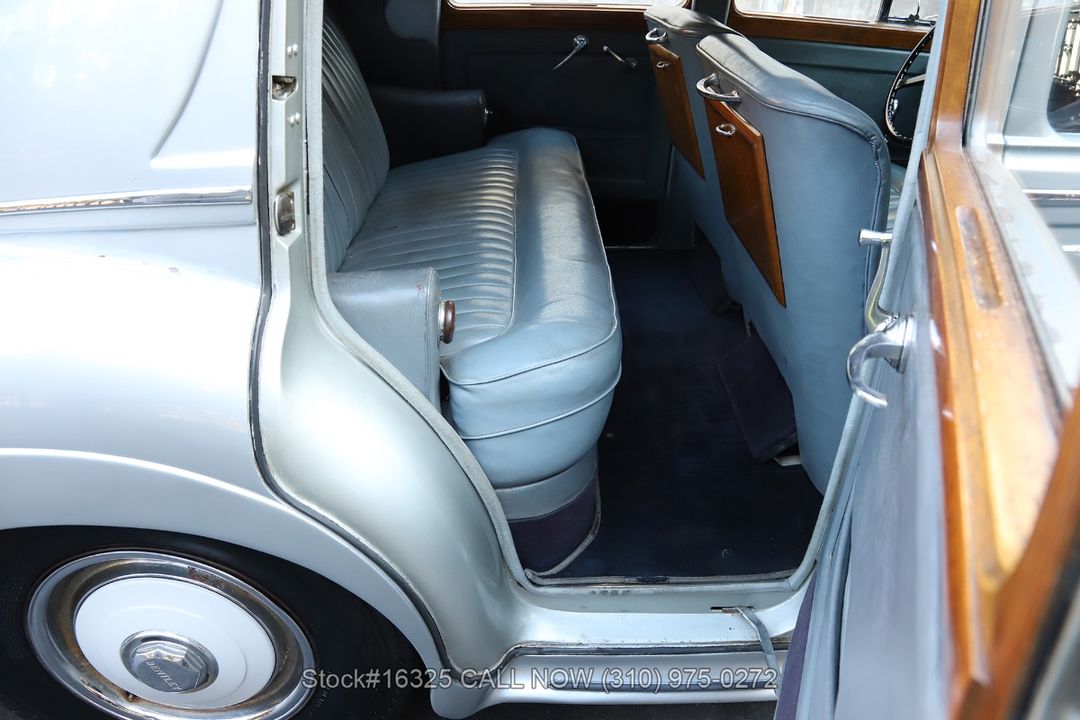 1953 Bentley R-Type