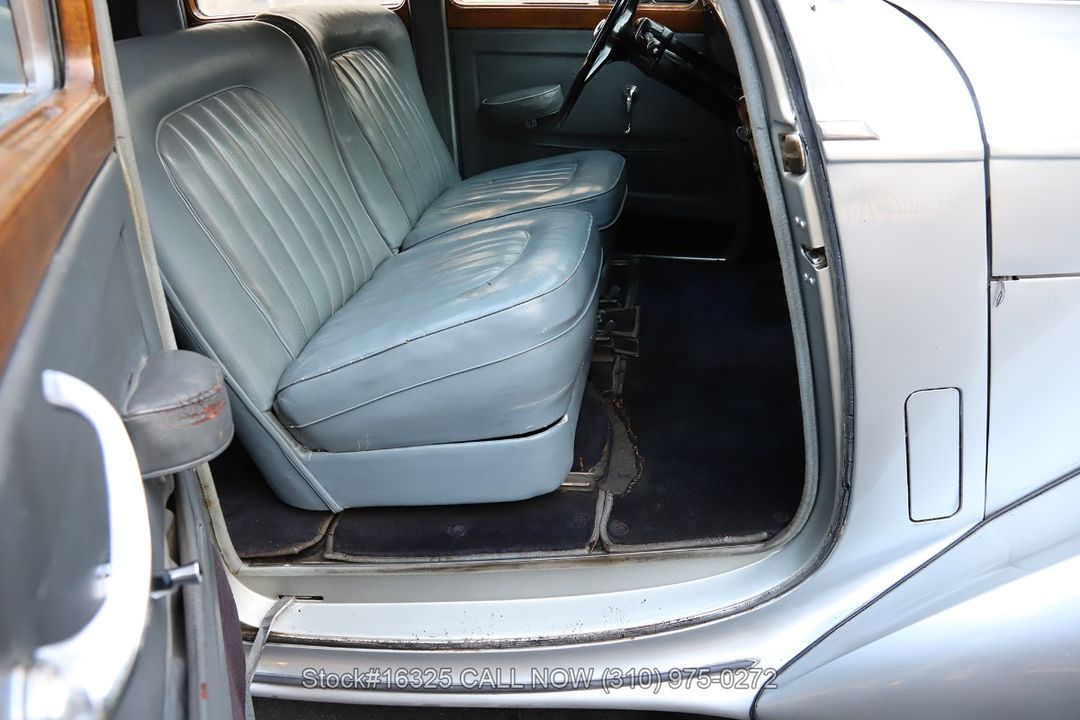 1953 Bentley R-Type