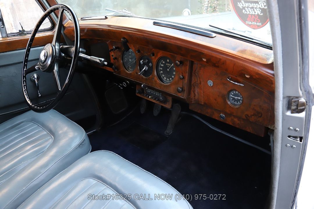 1953 Bentley R-Type