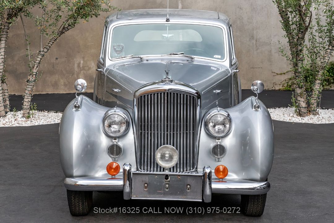 1953 Bentley R-Type