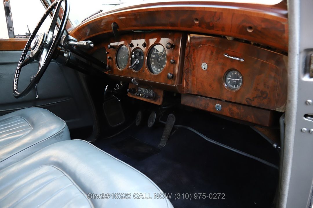 1953 Bentley R-Type
