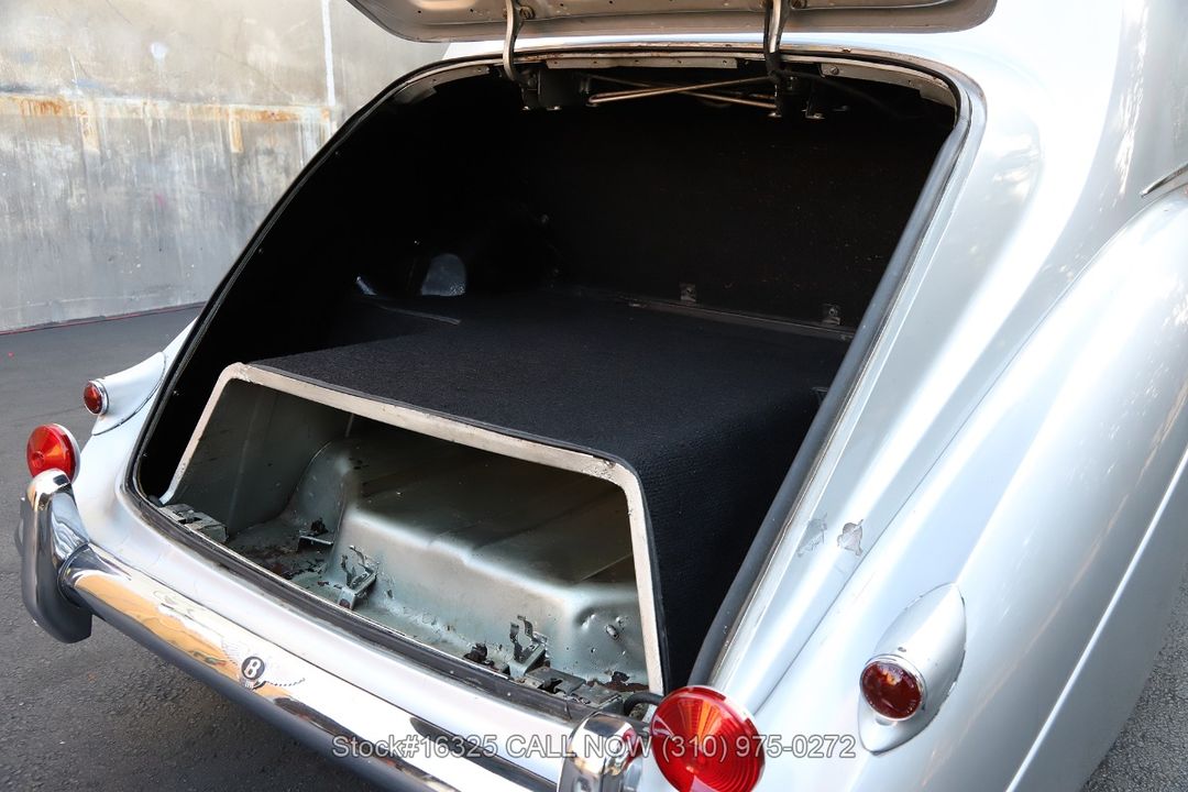 1953 Bentley R-Type