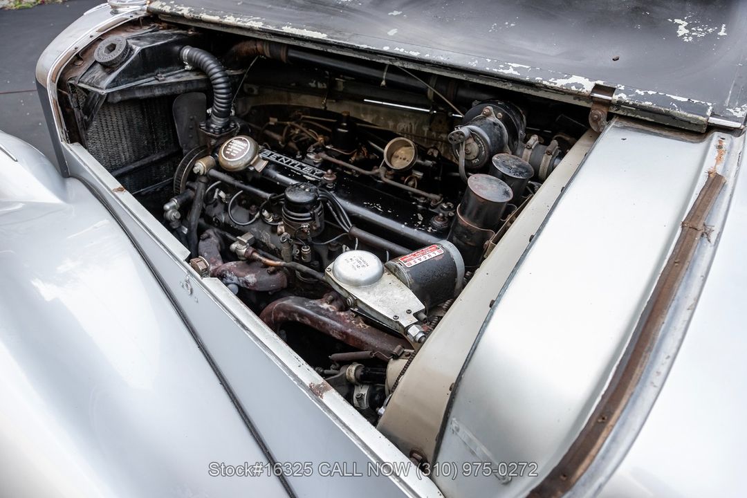1953 Bentley R-Type